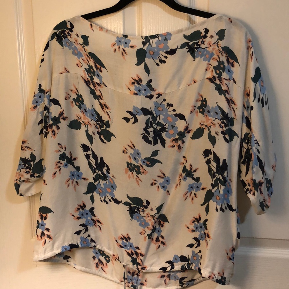 Lucky brand top new never worn